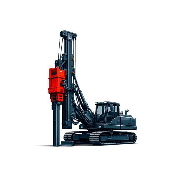 Вибропогружатели - выкуп в Красноярске и Красноярском крае