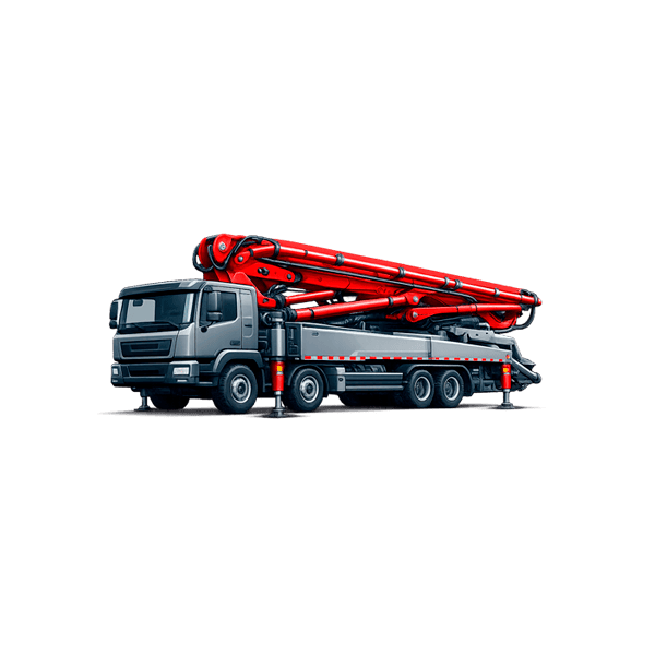 Бетононасосы - выкуп в Красноярске и Красноярском крае