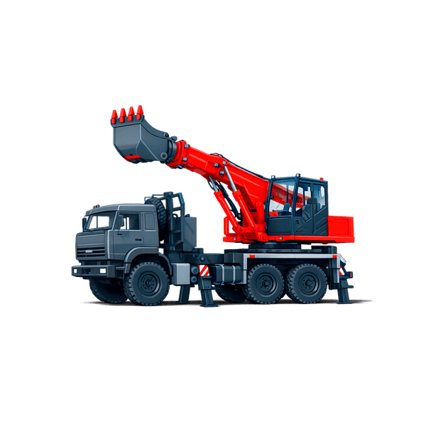 Выкуп экскаваторов-планировщиков Красноярск