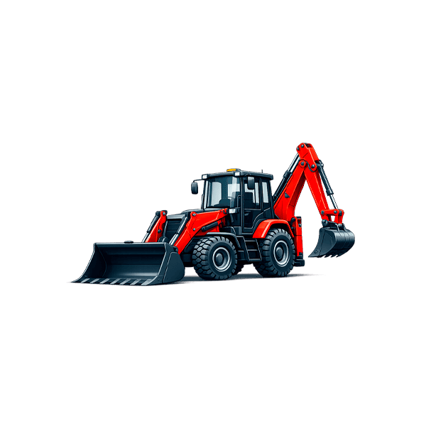 Выкуп экскаваторов-погрузчиков Красноярск