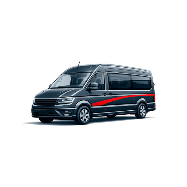 Микроавтобусы - выкуп в Красноярске и Красноярском крае