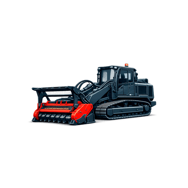 Мульчеры - выкуп в Красноярске и Красноярском крае