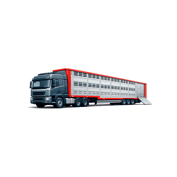 Выкуп скотовозов Красноярск