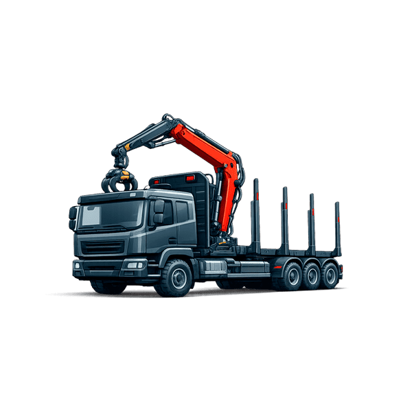 Выкуп сортиментовозов Красноярск