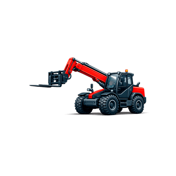 Выкуп телескопических погрузчиков Красноярск