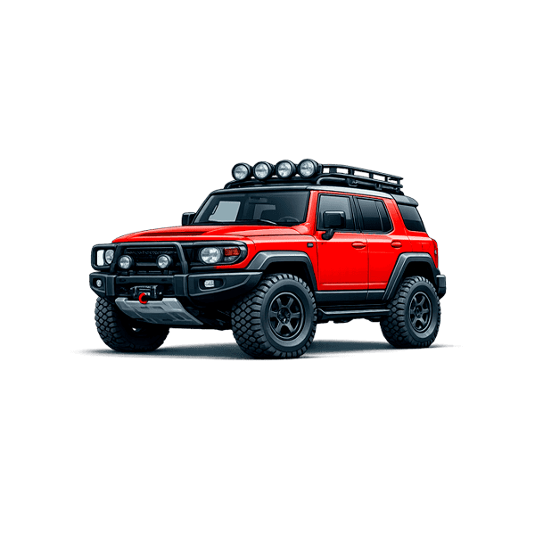 Внедорожники - выкуп в Красноярске и Красноярском крае