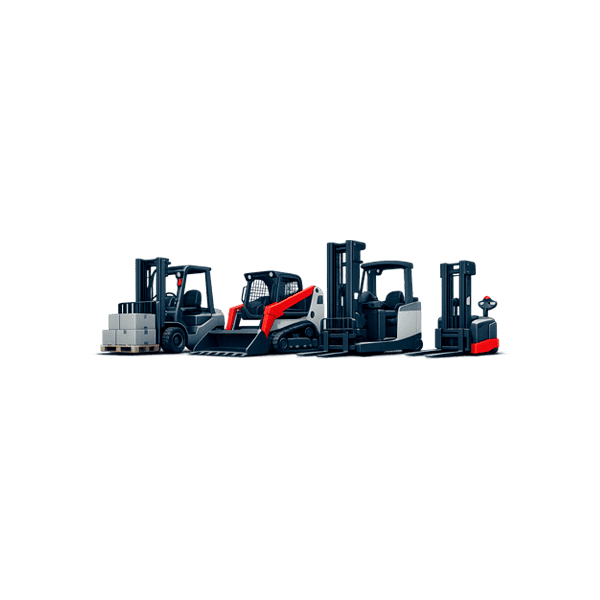 Выкуп складской техники Красноярск